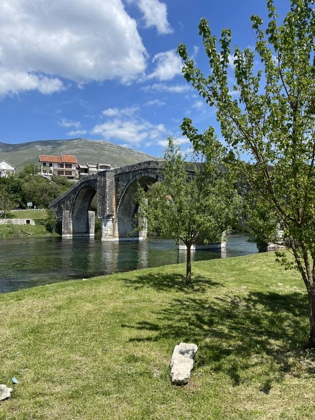 Arslanagića most u Trebinju