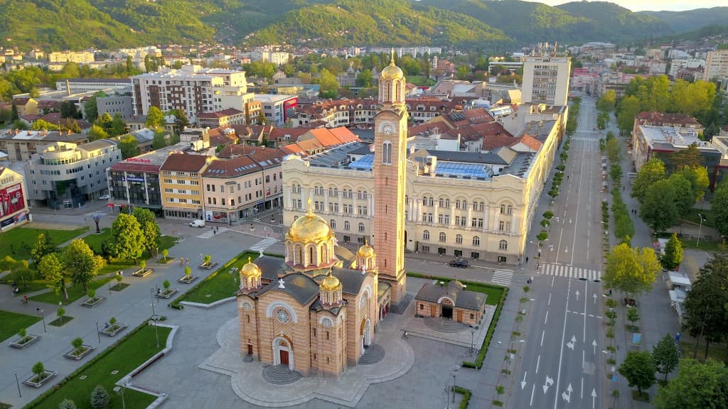 Saborna crkva Hrista Spasitelja u Banjoj Luci