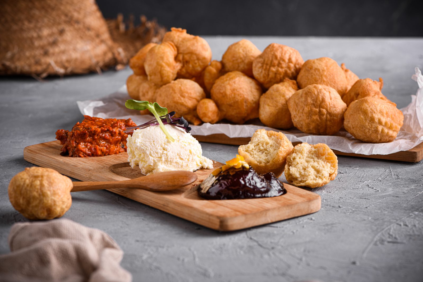 Gastro brošura – TORS